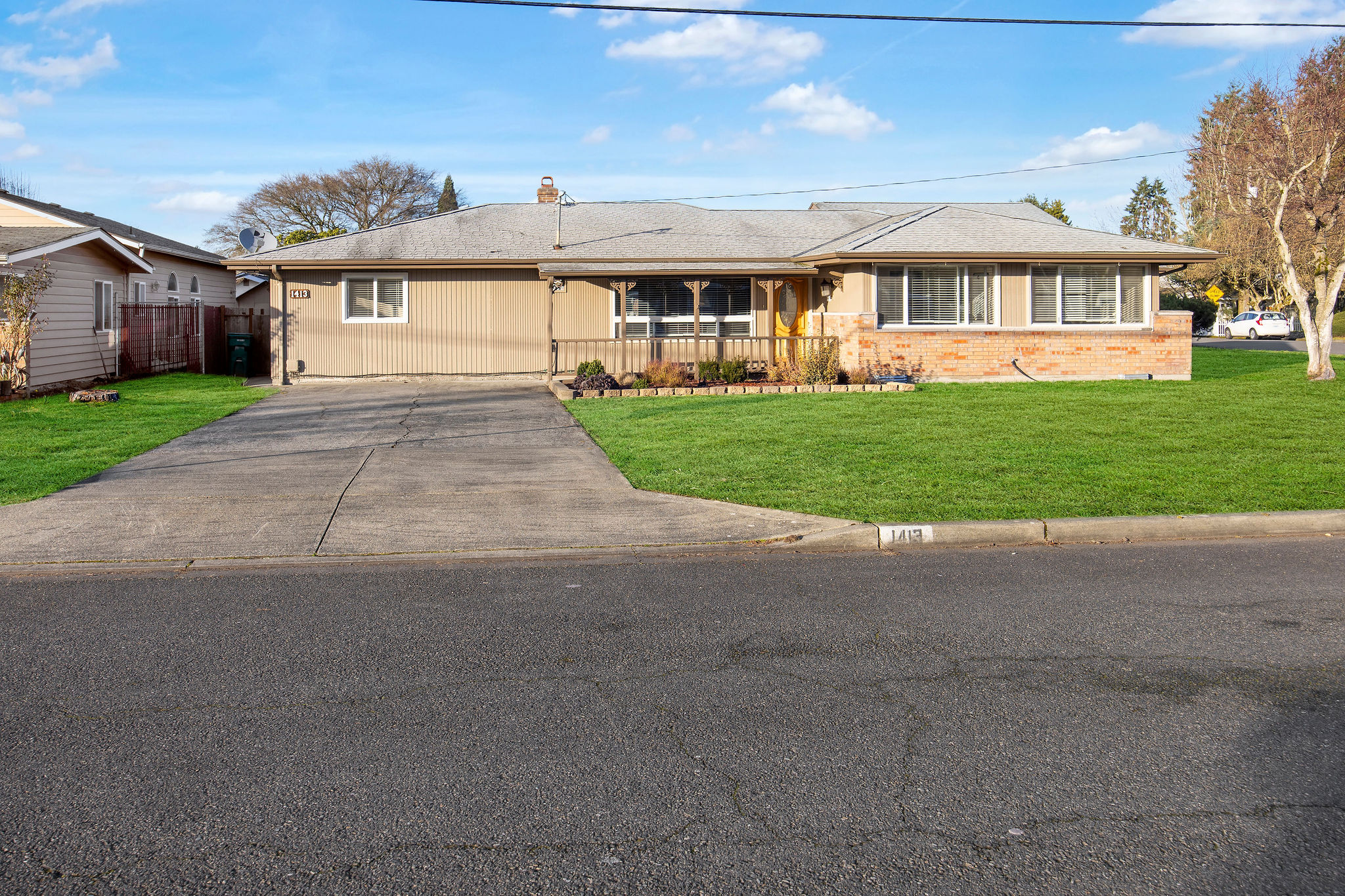 Auburn Home Exterior